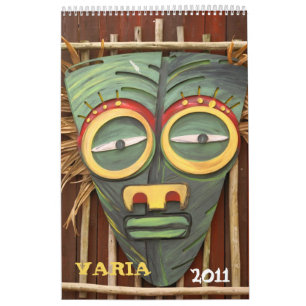 Varia 01 - 2011 Calendar