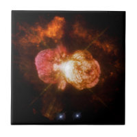 Variable Star Eta Carinae NASA Hubble image