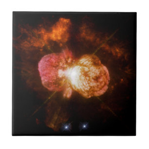 Variable Star Eta Carinae NASA Hubble image Tile
