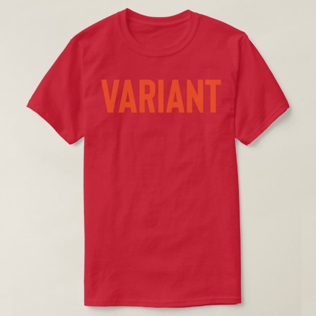 Variant T-Shirt (Design Front)