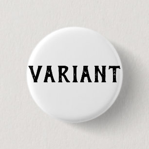 Variant  T-Shirt Trucker Hat 3 Cm Round Badge