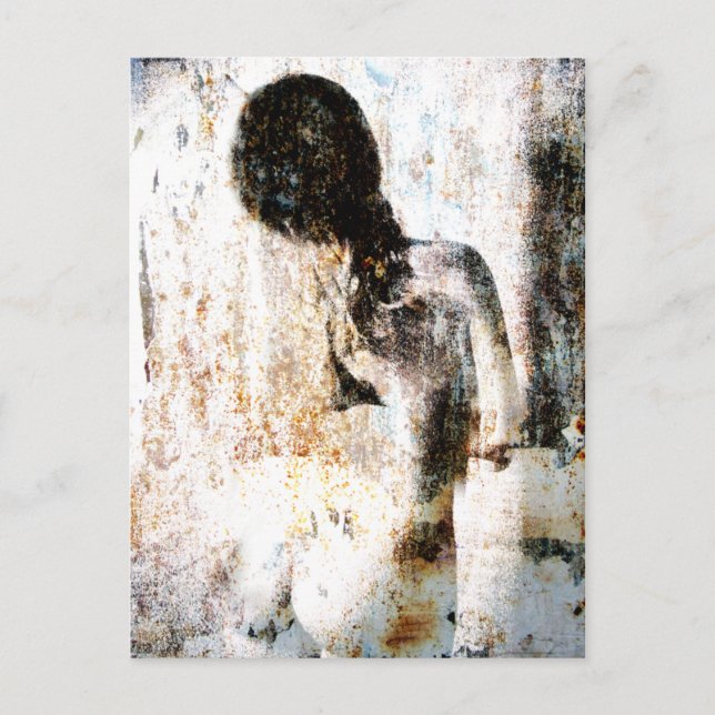 Variations:série blanche 22 postcard (Front)