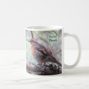 Varied Thrush Coffee Mug
