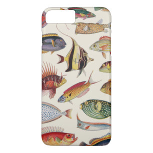 Varieties of Fish iPhone 8 Plus/7 Plus Case