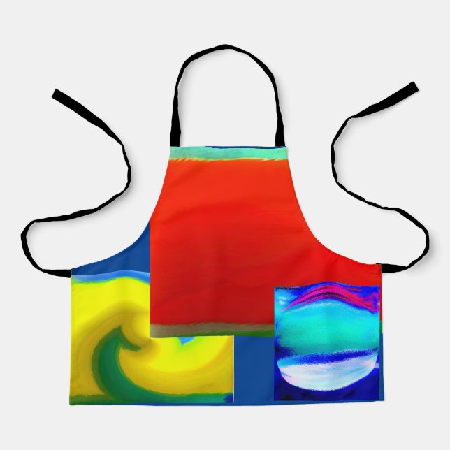 variety apron (Front)