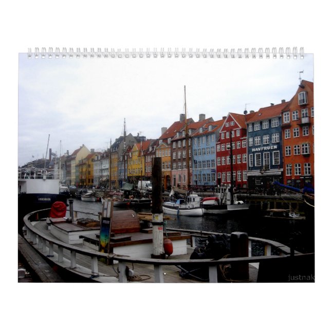 variety calendar (Cover)