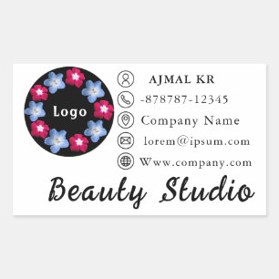 Variety model sticker