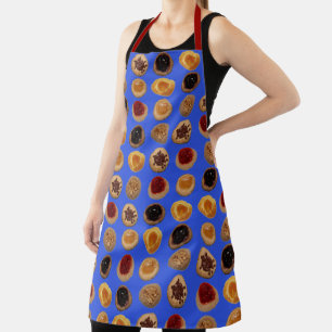 Variety of Kolaches apron