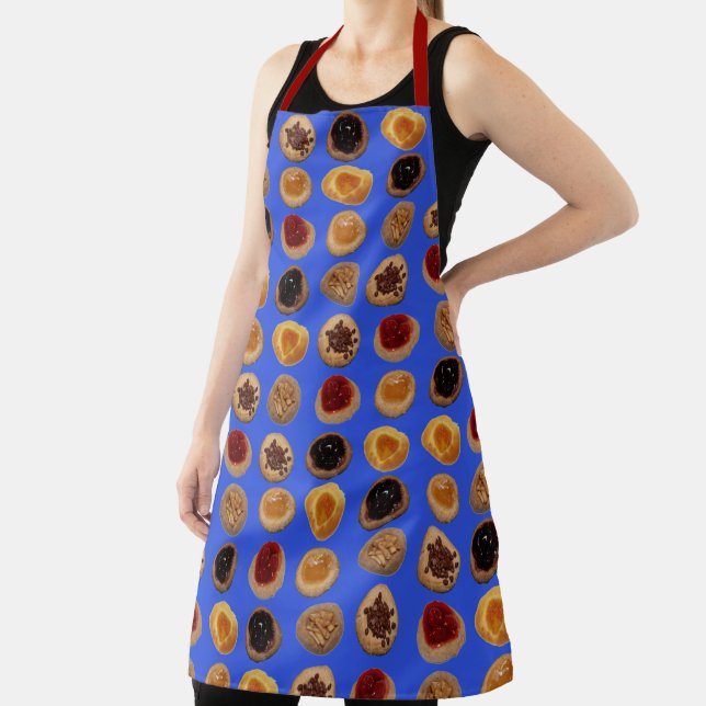 Variety of Kolaches apron (Insitu)
