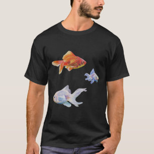Variety Pack Painted Fish T-Shirt