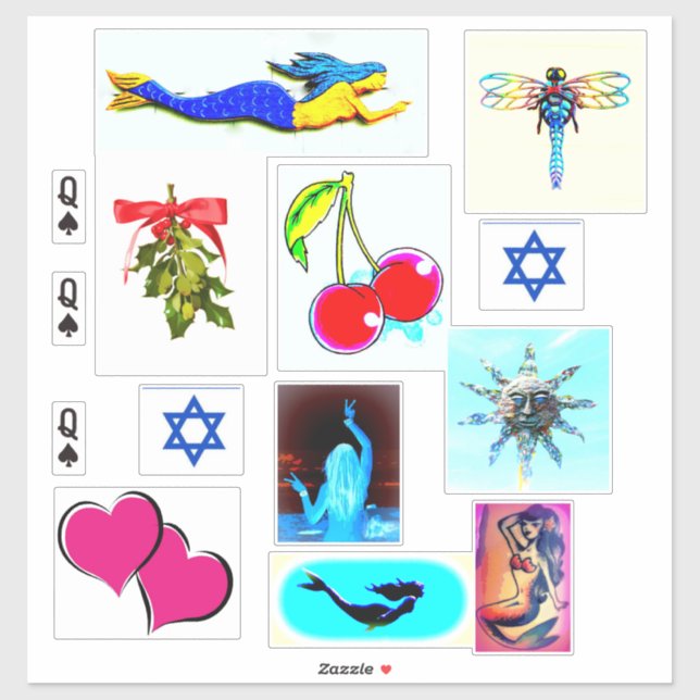 Variety Pack Thunder_Cove (Sheet)