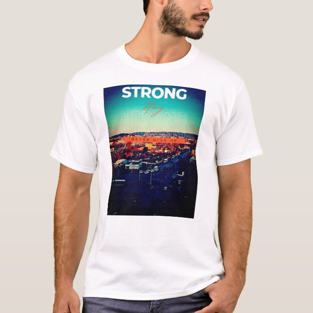 Variety type  T-Shirt (Front)