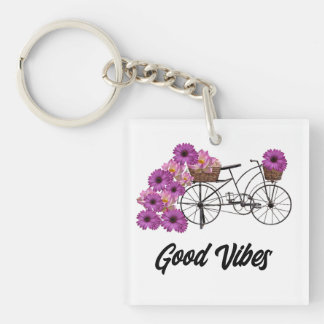 Variety Vintage model Key Ring