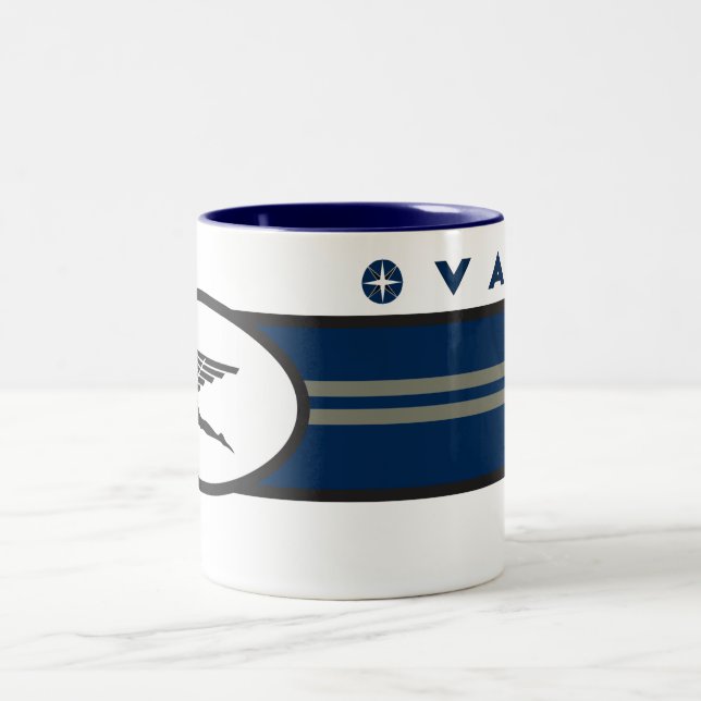 VARIG  AIRLINE MUG (Center)