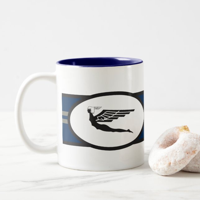 VARIG MUG (With Donut)