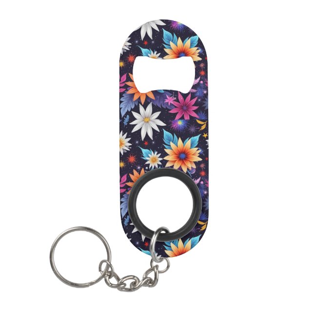 Various Flowersin Shades Pattern-24192 (Front)