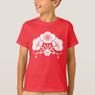 Various plum blossoms T-Shirt