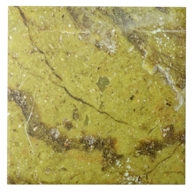 Various Semi-precious gemstone texture structure Tile (Front)