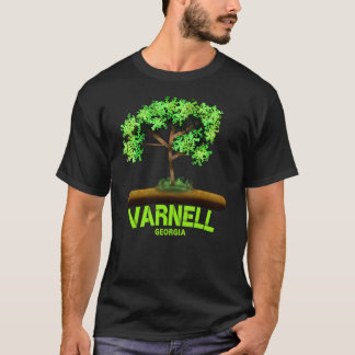 Varnell Georgia Oversized T-Shirt