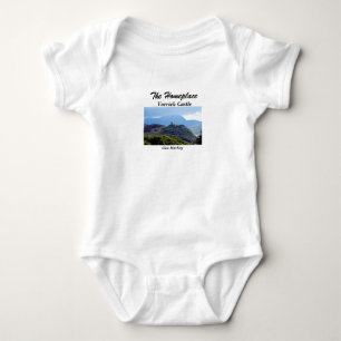 Varrich Castle – Clan MacKay Baby Bodysuit