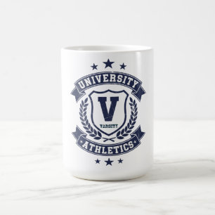 Varsity Athletics – College Sports Pride Coffee Mug
