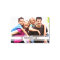 Varsity Bar Family Photo on Canvas Wall Art