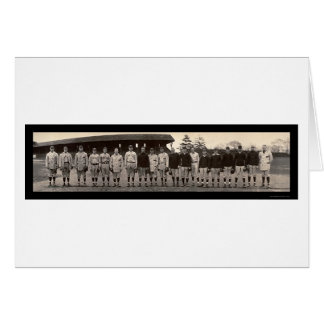 Varsity Baseball Yale Photo 1910