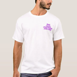 varsity cheerleading T-Shirt