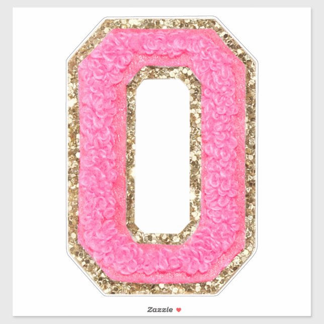 Varsity Letter (Sheet)