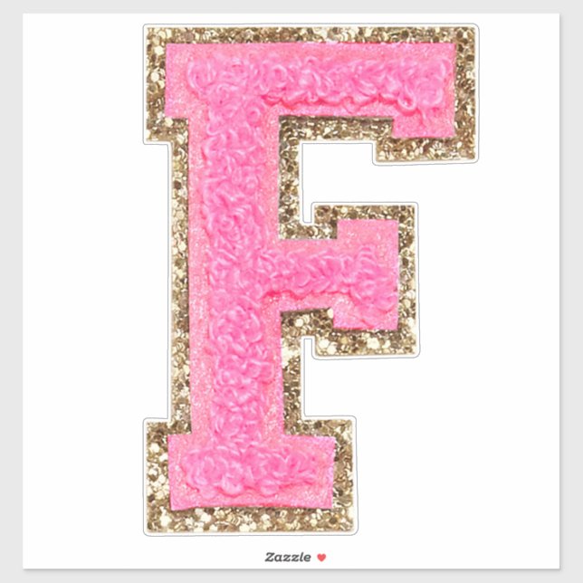 Varsity Letter (Sheet)