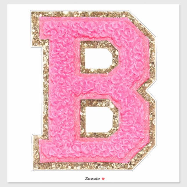 Varsity Letter (Sheet)