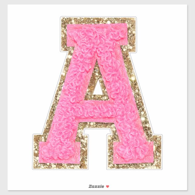 Varsity Letter (Sheet)