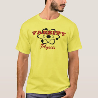 VARSITY Physics T-Shirt