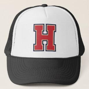 hats with h on them