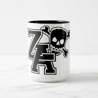 Varsity Skull Mug