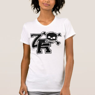 Varsity Skull T-Shirt