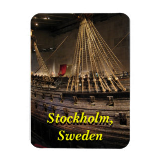Vasa Magnet, Stockholm, Sweden Magnet