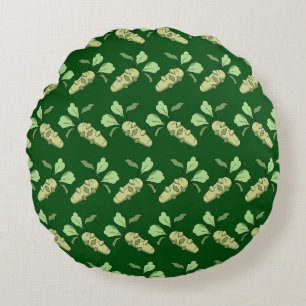 Vasabi Round Cushion