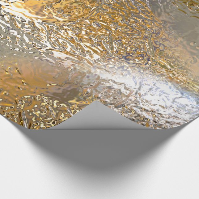 Vascara Elegant Wrapping Paper (Corner)