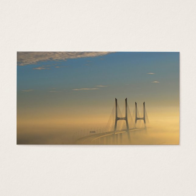 Vasco da Gama Bridge (Front)