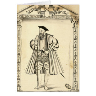 Vasco da Gama  from 'Lendas da India'
