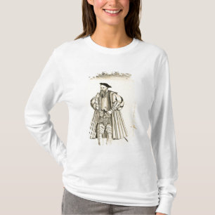Vasco da Gama from 'Lendas da India' T-Shirt