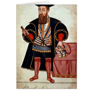 Vasco da Gama , illustration