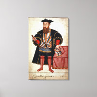 Vasco da Gama , illustration