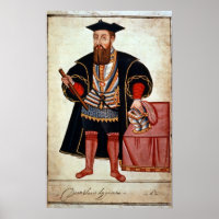 Vasco da Gama , illustration