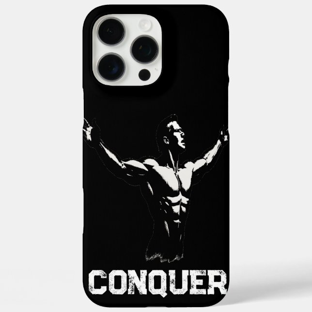 Vascular Strength Phone Black Shell   Case-Mate iPhone Case (Back)