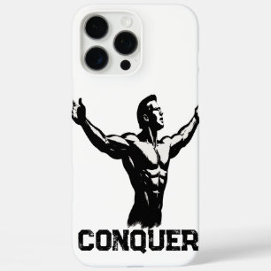 Vascular Strength Phone Shell  Alpha Gym Vibes  iPhone 16 Pro Max Case