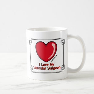 Vascular Surgeon Coffee Mug