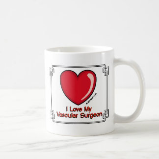 Vascular Surgeon Coffee Mug