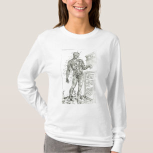 Vascular System according to Charles Etienne T-Shirt